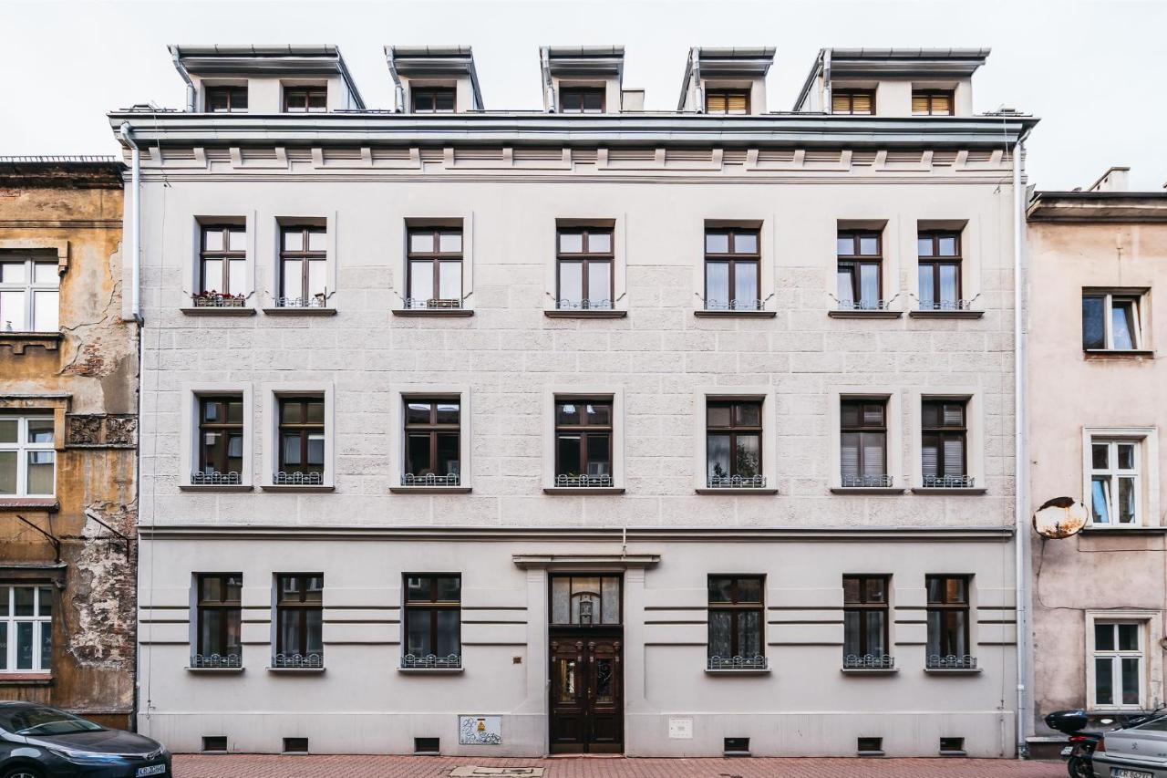 Queen Studio - Loftaffair Krasków Exterior foto
